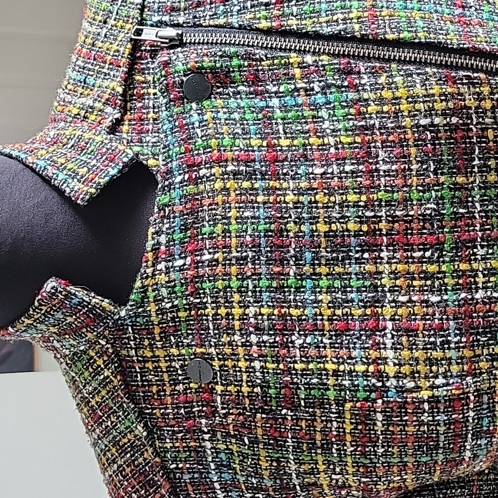 💥 Beautiful Multicolor Blazer 💥 - Picture 3 of 14